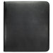 Ultra-PRO - Vivid 12-Pocket Zippered PRO-Binder Black
