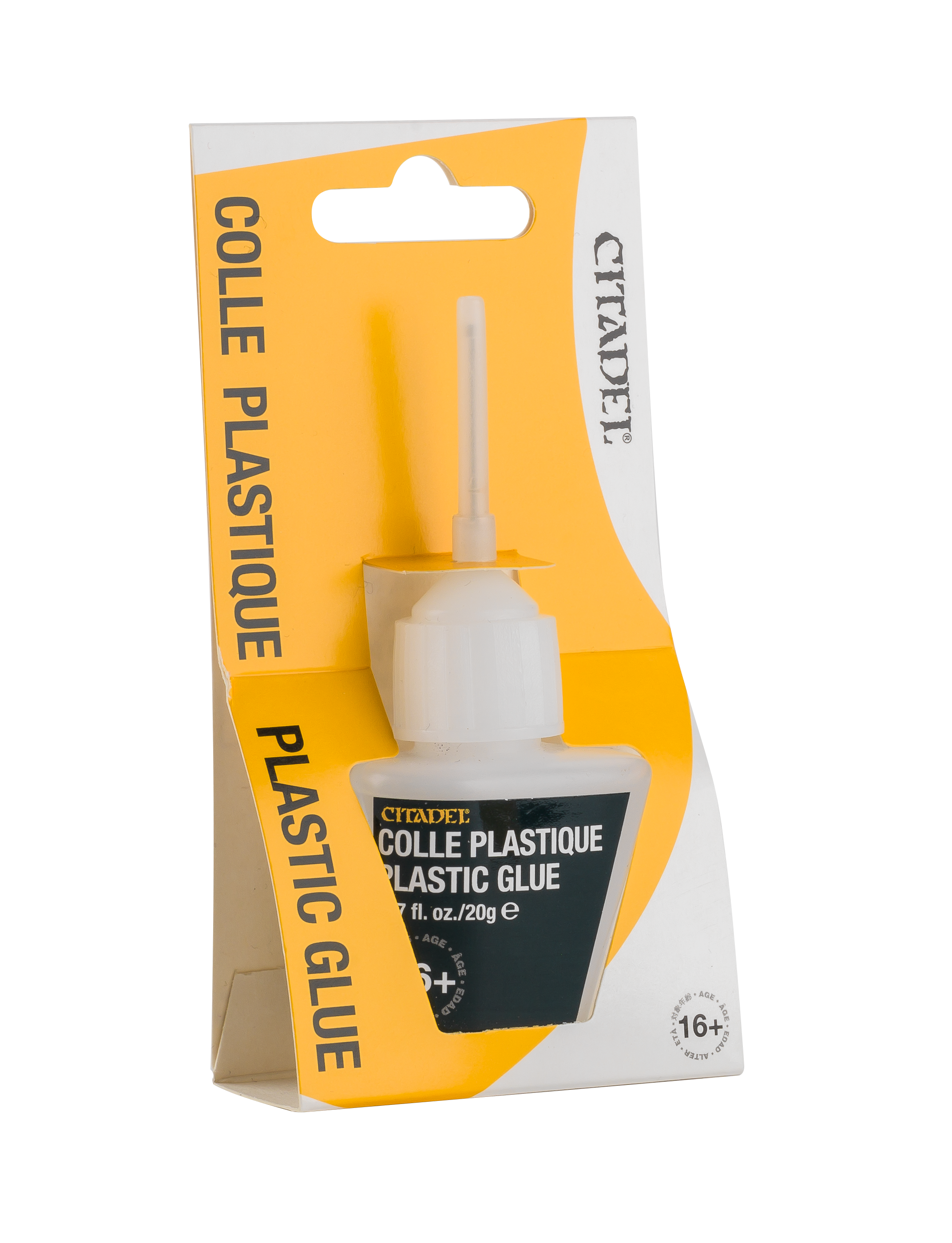Warhammer Plastic Glue