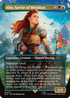 Magic Secret Lair x Playstation Horizon: Into the Forbidden West