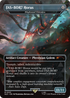 Magic Secret Lair x Playstation Horizon: Into the Forbidden West