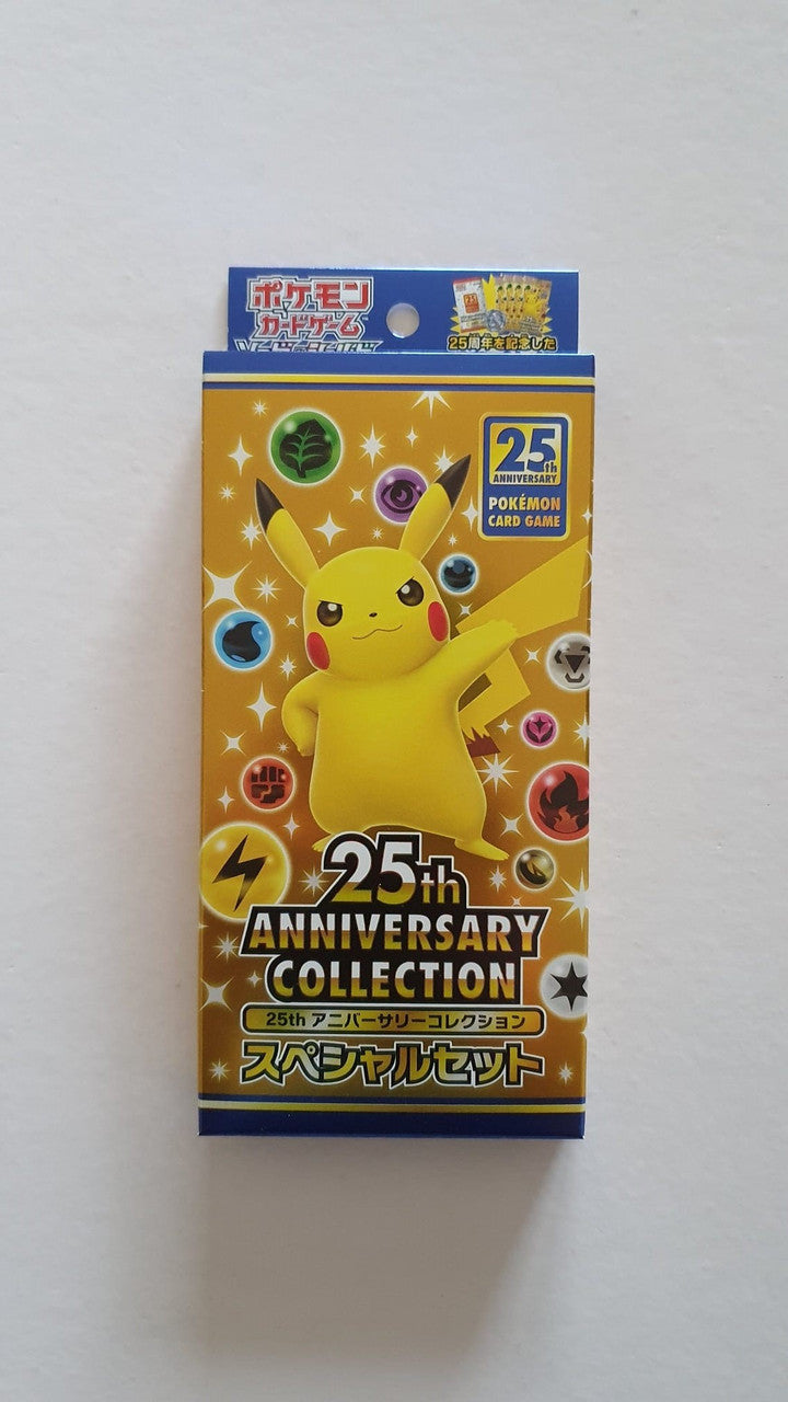 Pokémon 25th Special Set