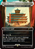 Magic Secret Lair x Playstation Ghost of Tsushima