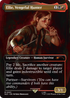 Magic Secret Lair x Playstation The Last of Us Part II