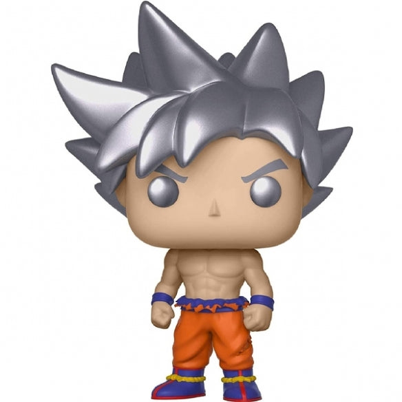 Funko Pop Dragon Ball Super Goku Ultra Istinto 386