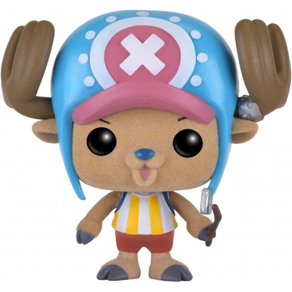 Funko Pop One Piece Tony Tony Chooper Flocked 99