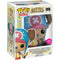 Funko Pop One Piece Tony Tony Chooper Flocked 99