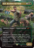 Magic Secret Lair x Playstation The Last of Us Part I