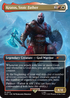 Magic Secret Lair x Playstation God of War: Norse