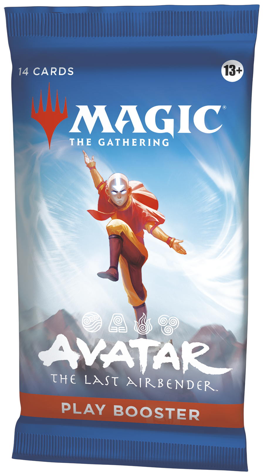 Magic Avatar the Last Airbender Play Booster Pack ENG