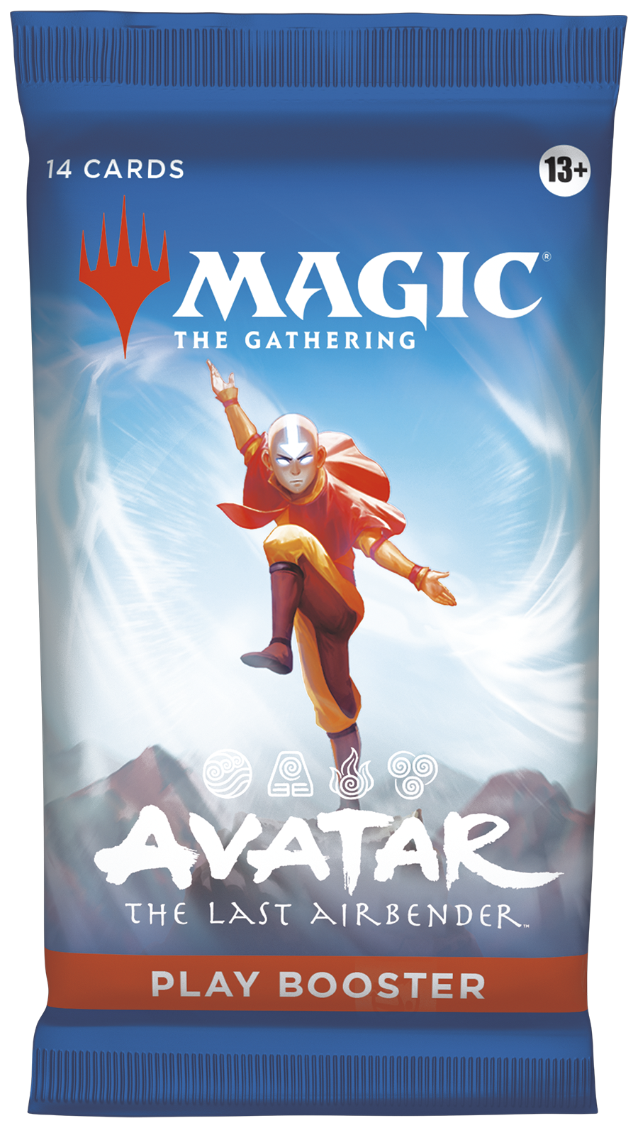Magic Avatar the Last Airbender Play Booster Pack ENG