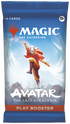 Magic Avatar the Last Airbender Play Booster Pack ENG