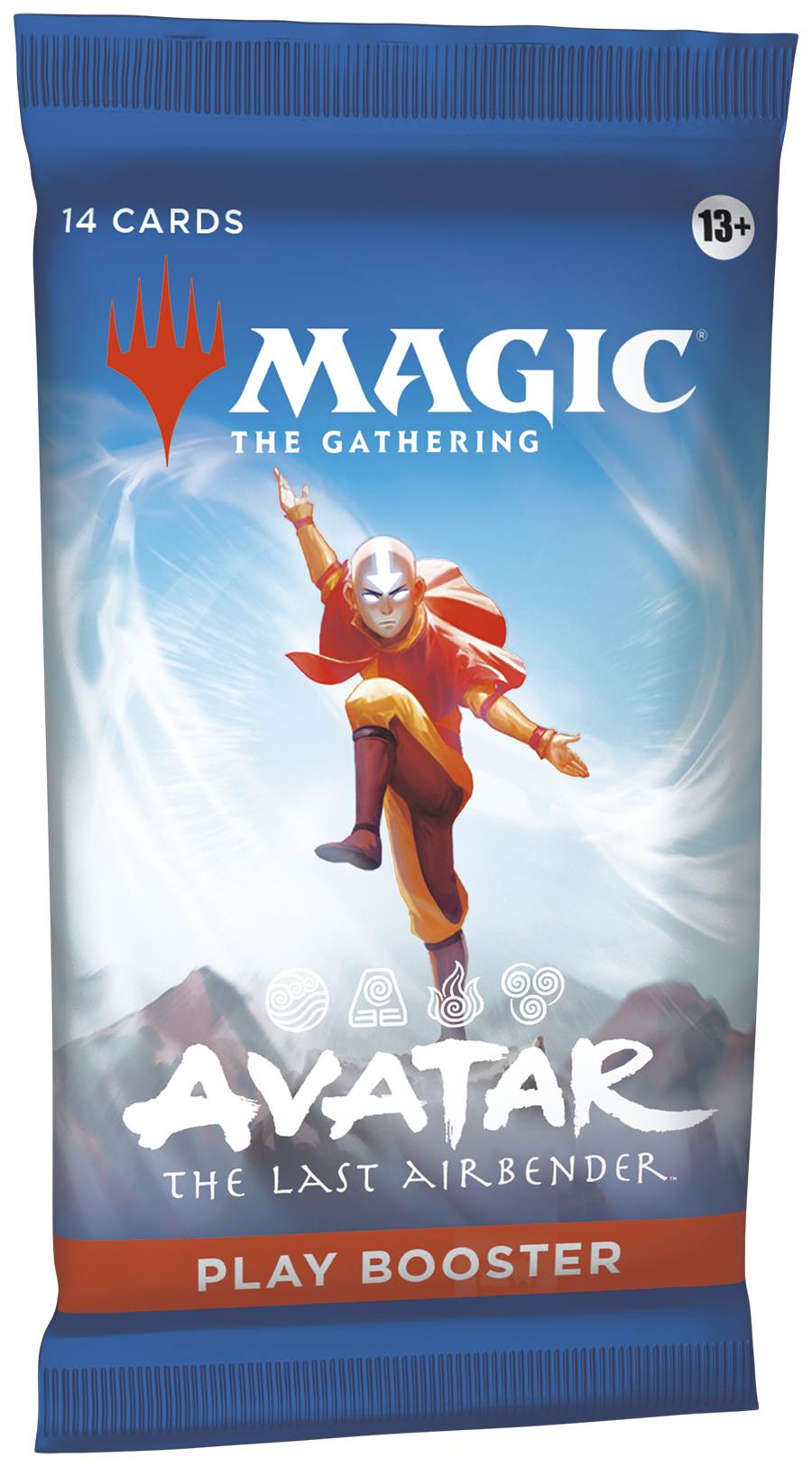 Magic Avatar the Last Airbender Play Booster Pack ENG