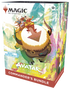 Magic Avatar the Last Airbender Commander Bundle ENG