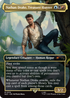 Magic Secret Lair x Playstation Uncharted