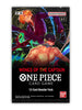 One Piece Card Game OP06 Wings of the Captain Booster Pack ENG
