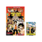 One Piece School 10 with Trafalgar Law Promo Card