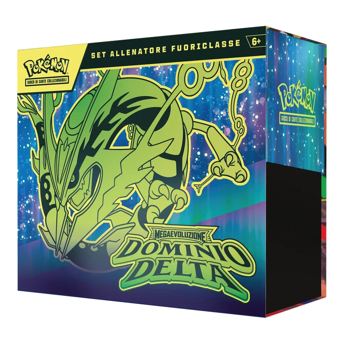 Pokemon Set Allenatore Fuoriclasse Dominio Delta ITA