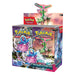 Pokemon Cronoforze Display Box 36 Buste (IT)