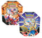 Pokemon Tin Leggende Sovrane Zacian Ex Koraidon Ex ITA