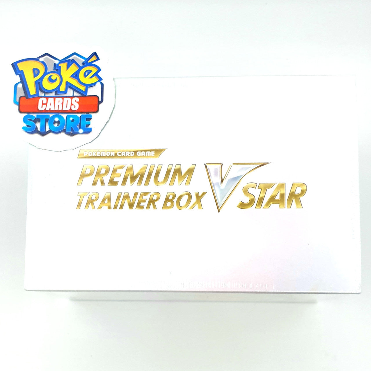 Pokémon Premium Trainer Box VSTAR (JP)