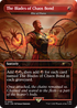 Magic Secret Lair x Playstation God of War: Greek