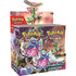 Pokemon Temporal Forces Sealed Case 6 Box 36 Bustine