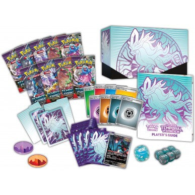 Pokemon Temporal Forces Elite Trainer Box - Walking Wake