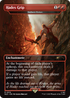 Magic Secret Lair x Playstation God of War: Greek