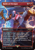 Magic Secret Lair x Playstation God of War: Greek